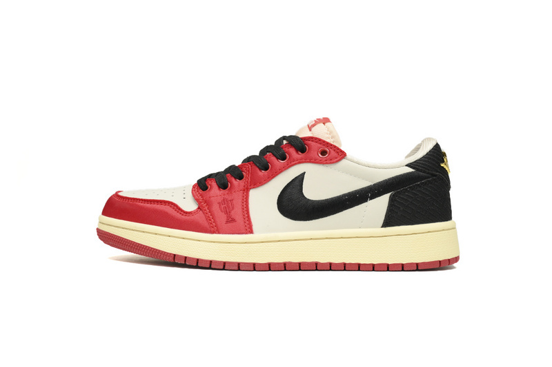 Air Jordan 1 Retro Low OG Trophy Room Away FN0432-100