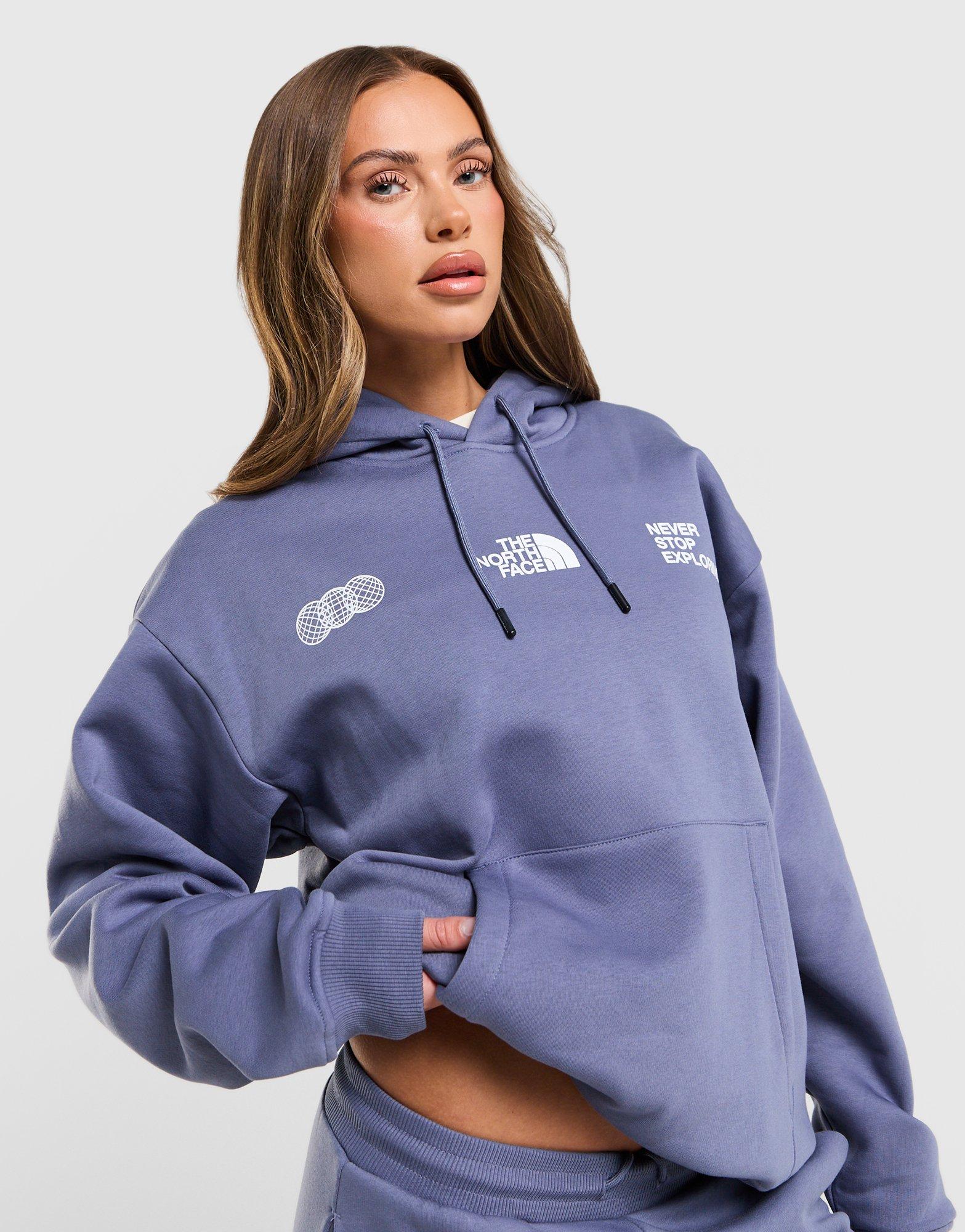 The North Face Multi Tech Overhead Hoodie