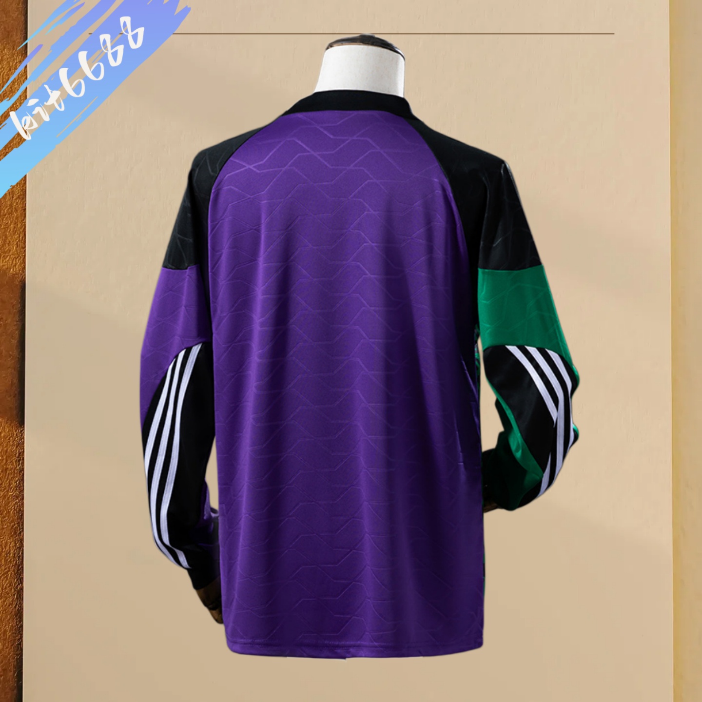 1995/1996 Newcastle United Goalkeeper Long Sleeve Retro Football Shirt