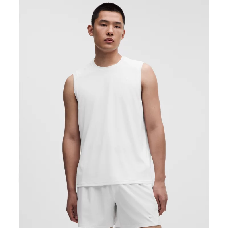 Textured Mesh Tennis Tank