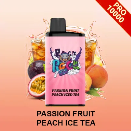 IGET-BAR-PRO-10000-Passion-Fruit-Peach-Ice-Tea