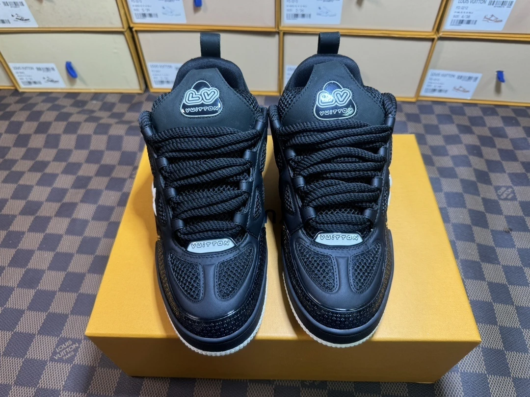 LV Top  Shoes