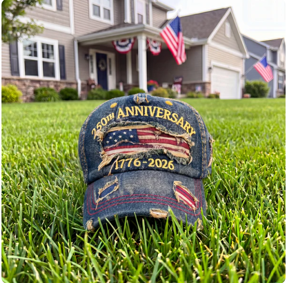 250 Anniversary Hat