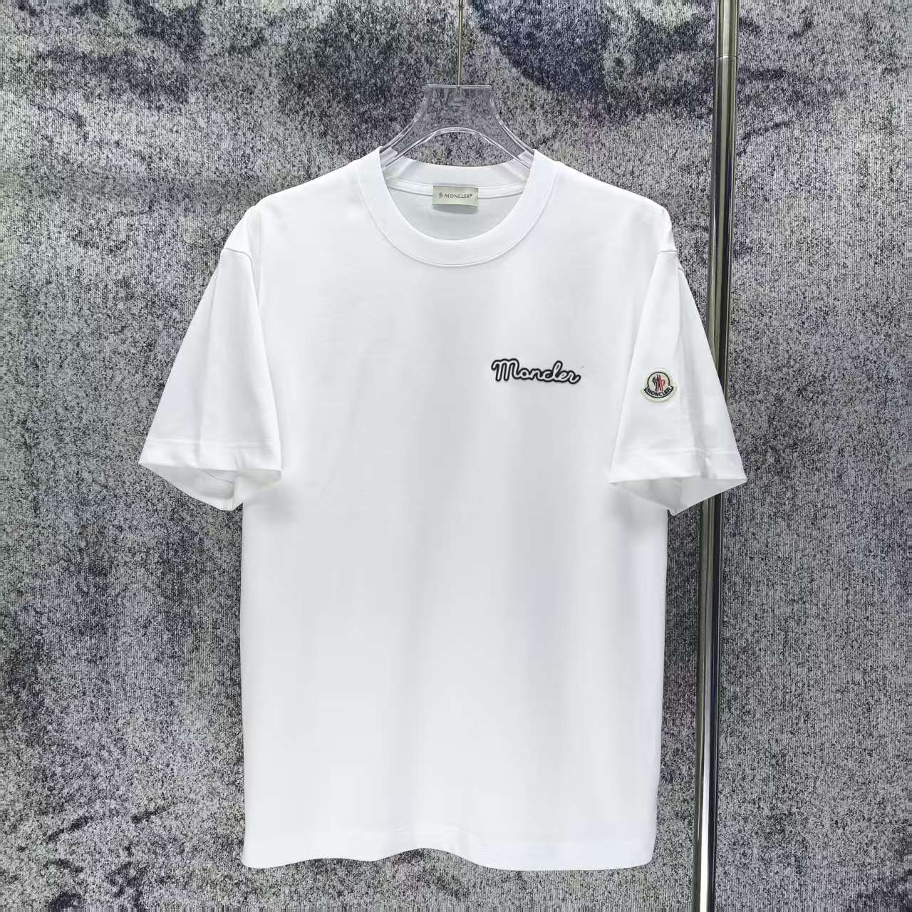 Moncler  2026ss New T Shirt  Size S-XXL
