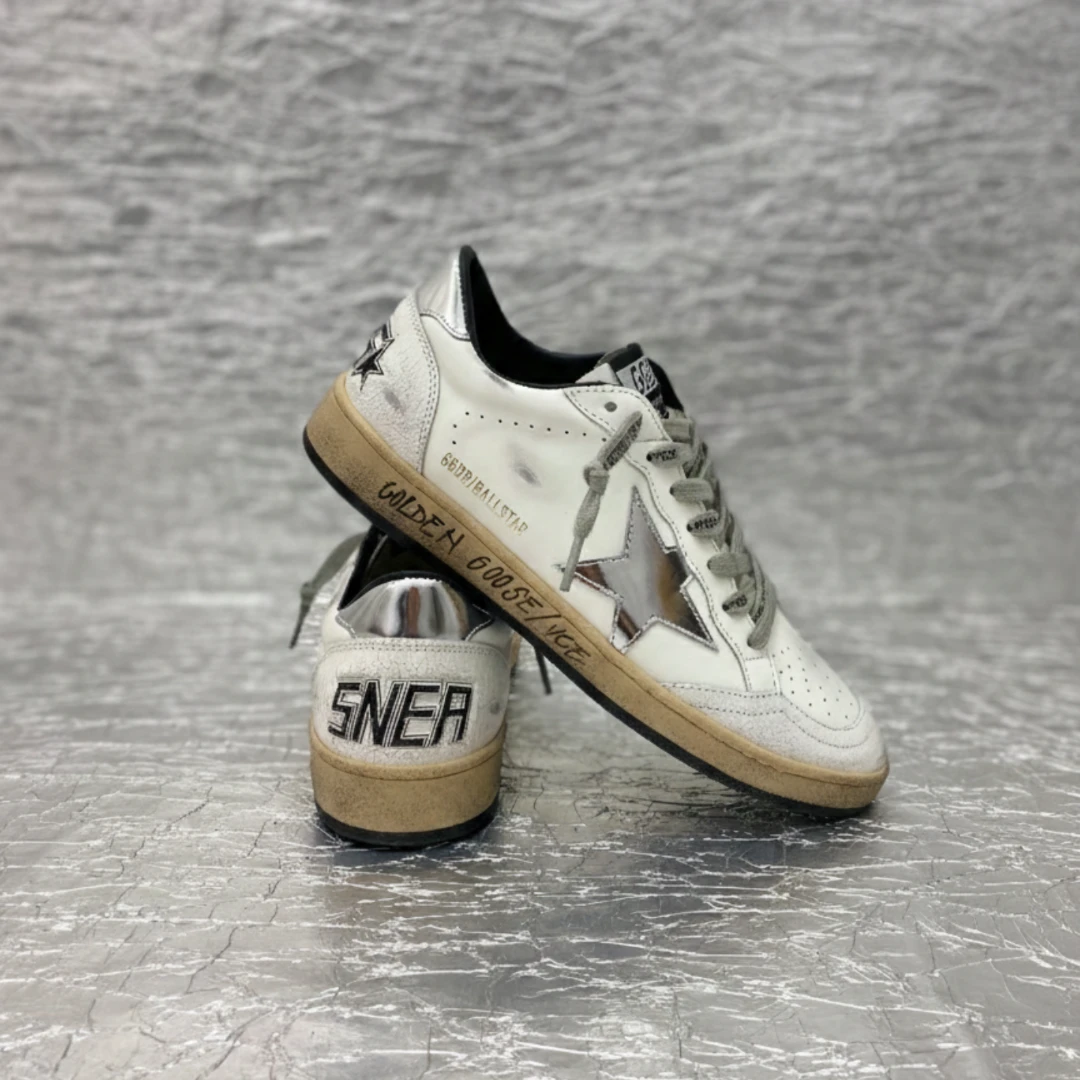 Golden Goose ball Star  Casual low-top shoes