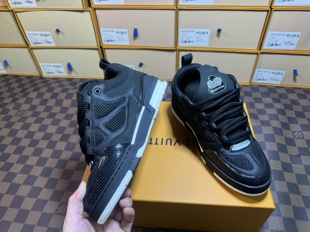 LV Top  Shoes