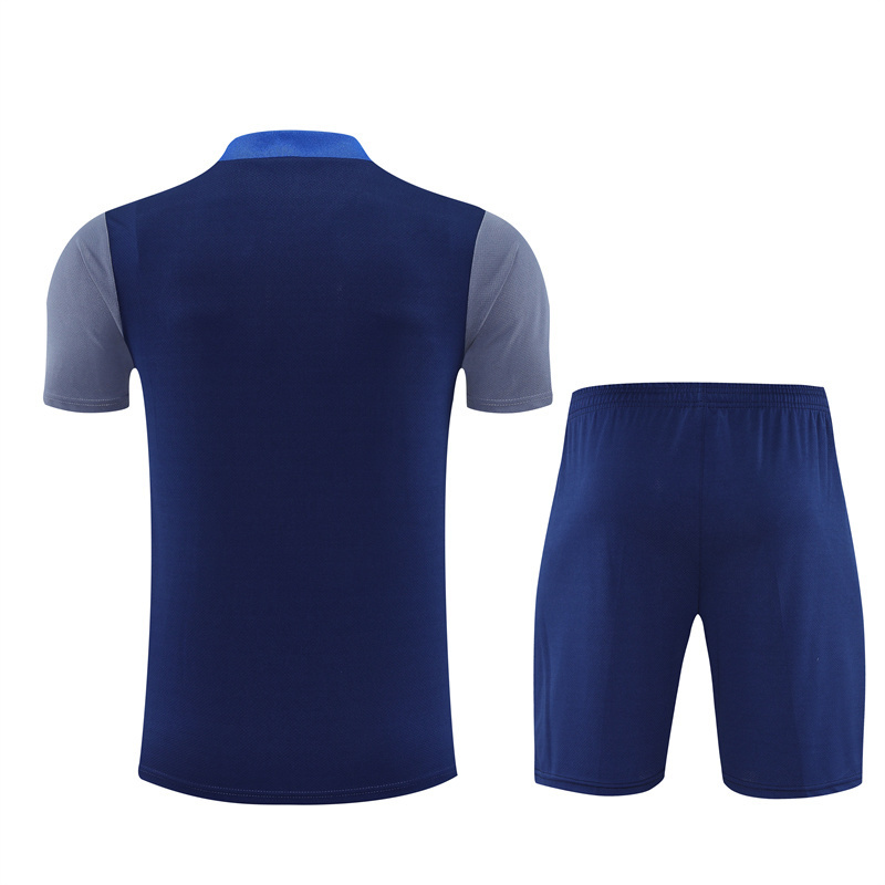 2025/2026 PSG Paris Saint Germain Short Sleeve Training Kit (Adult Kit)