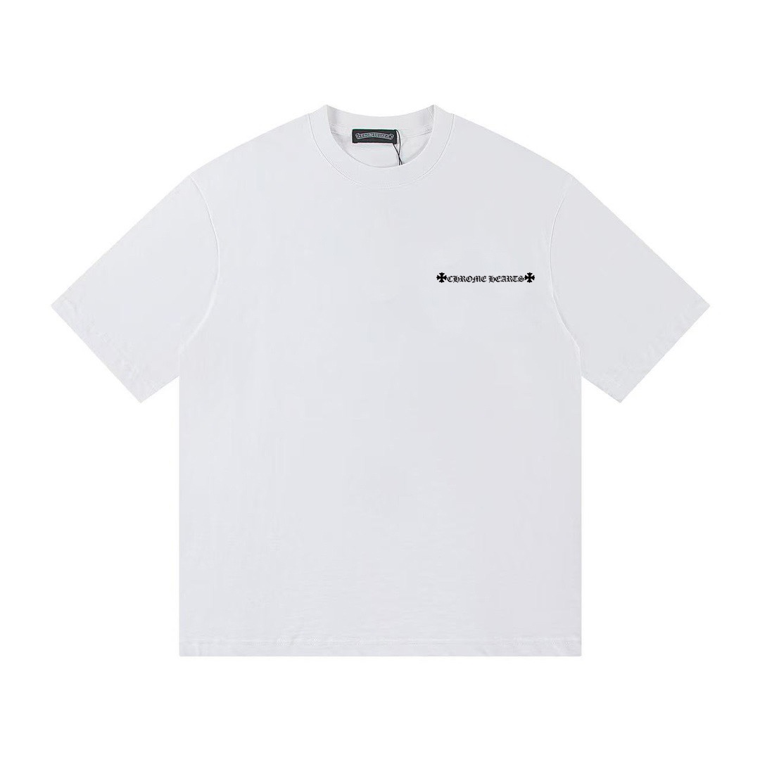 Chrome Hearts  2026ss New T Shirt  Size M-XXL
