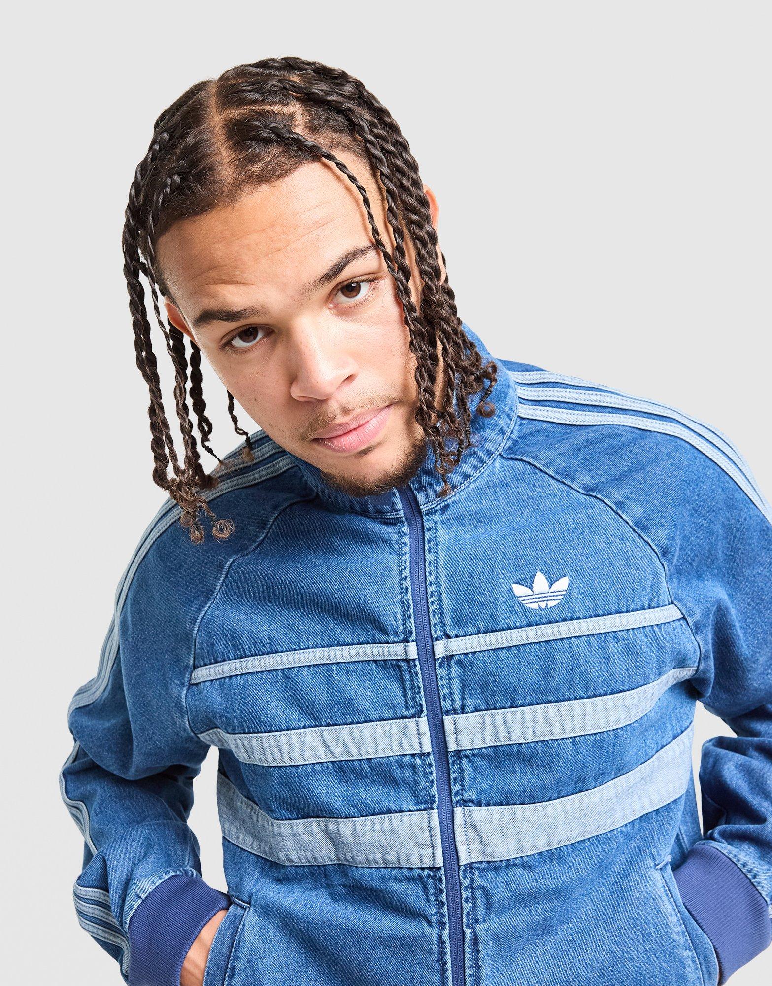 adidas Originals Denim First Trainingsoberteil