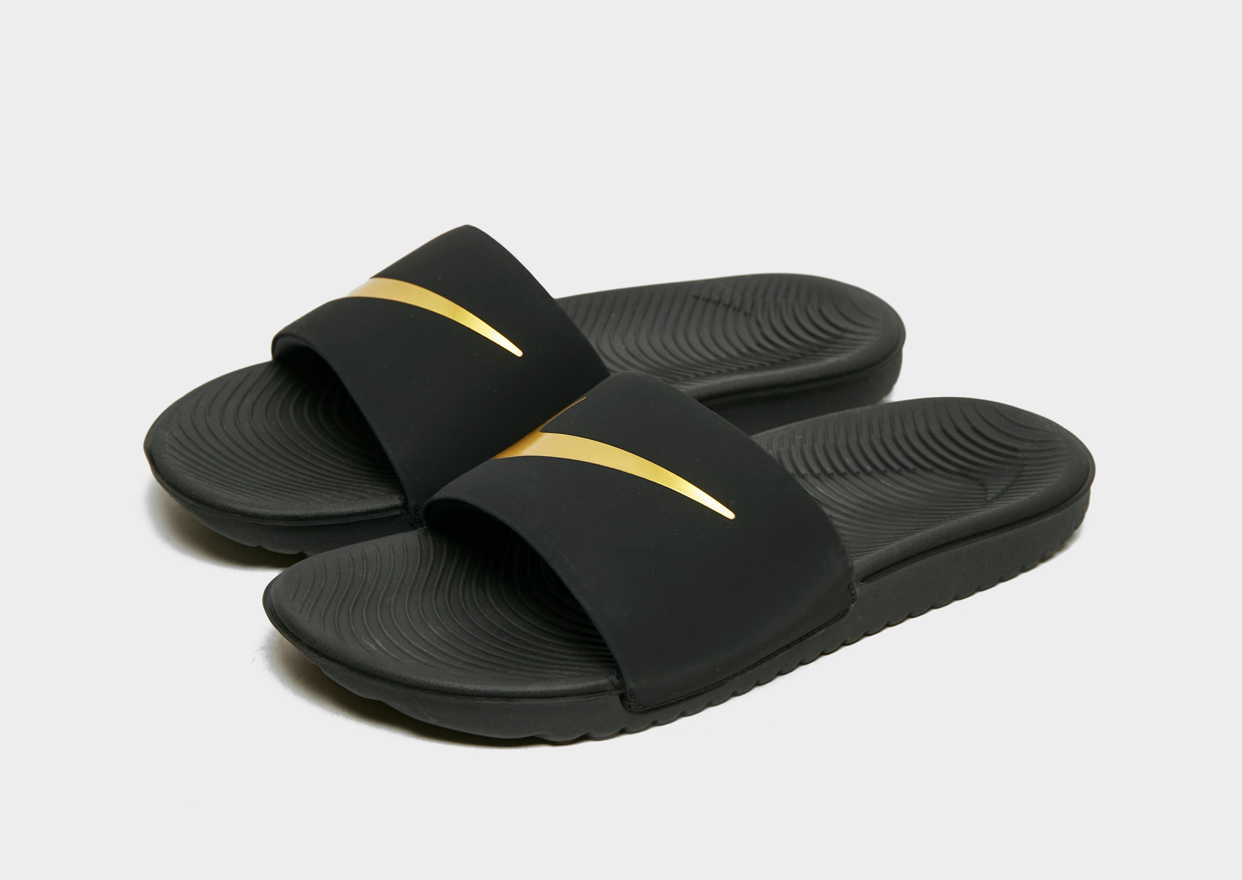 Nike Kawa Slides Kinder