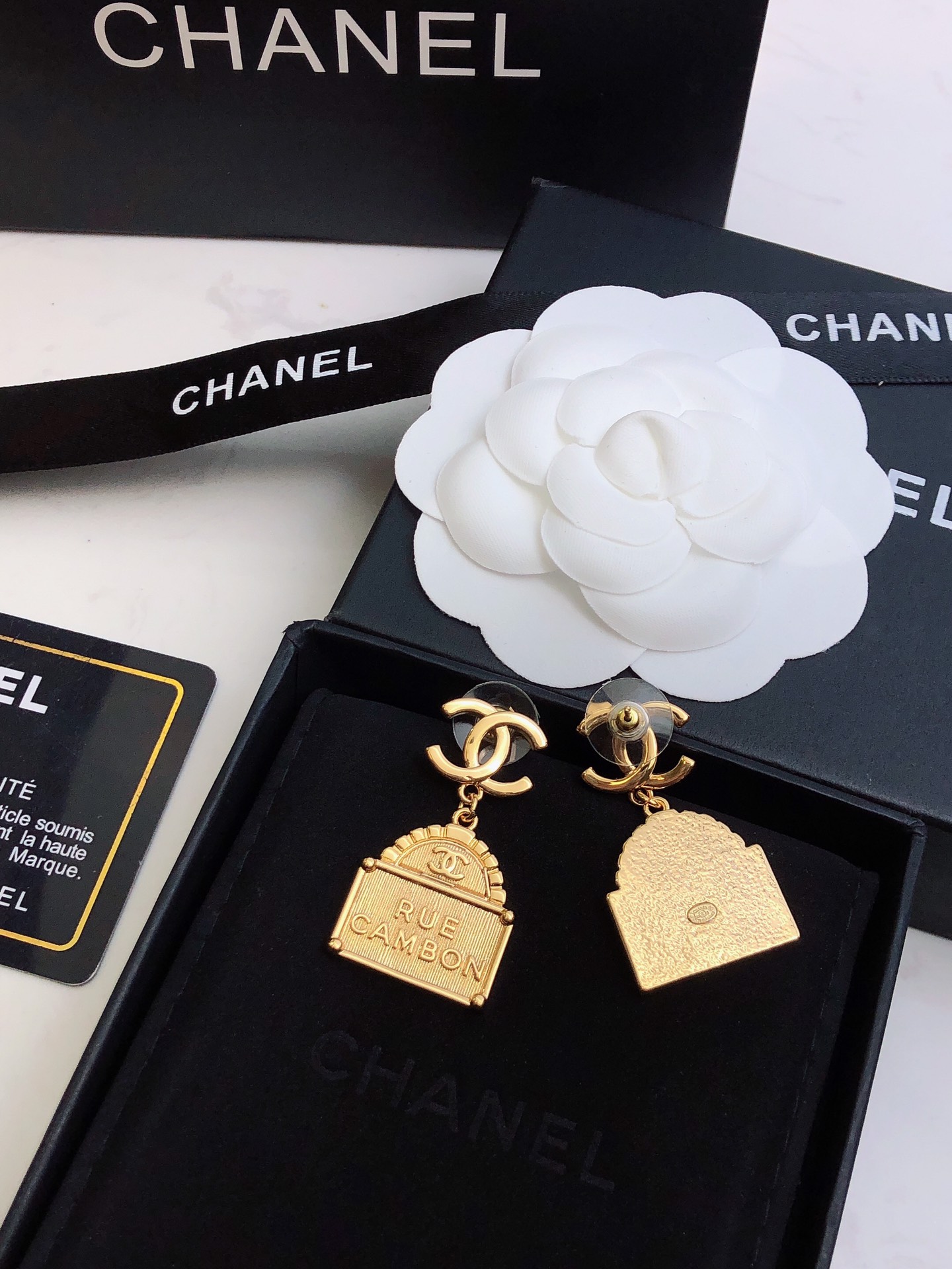 cc Earrings