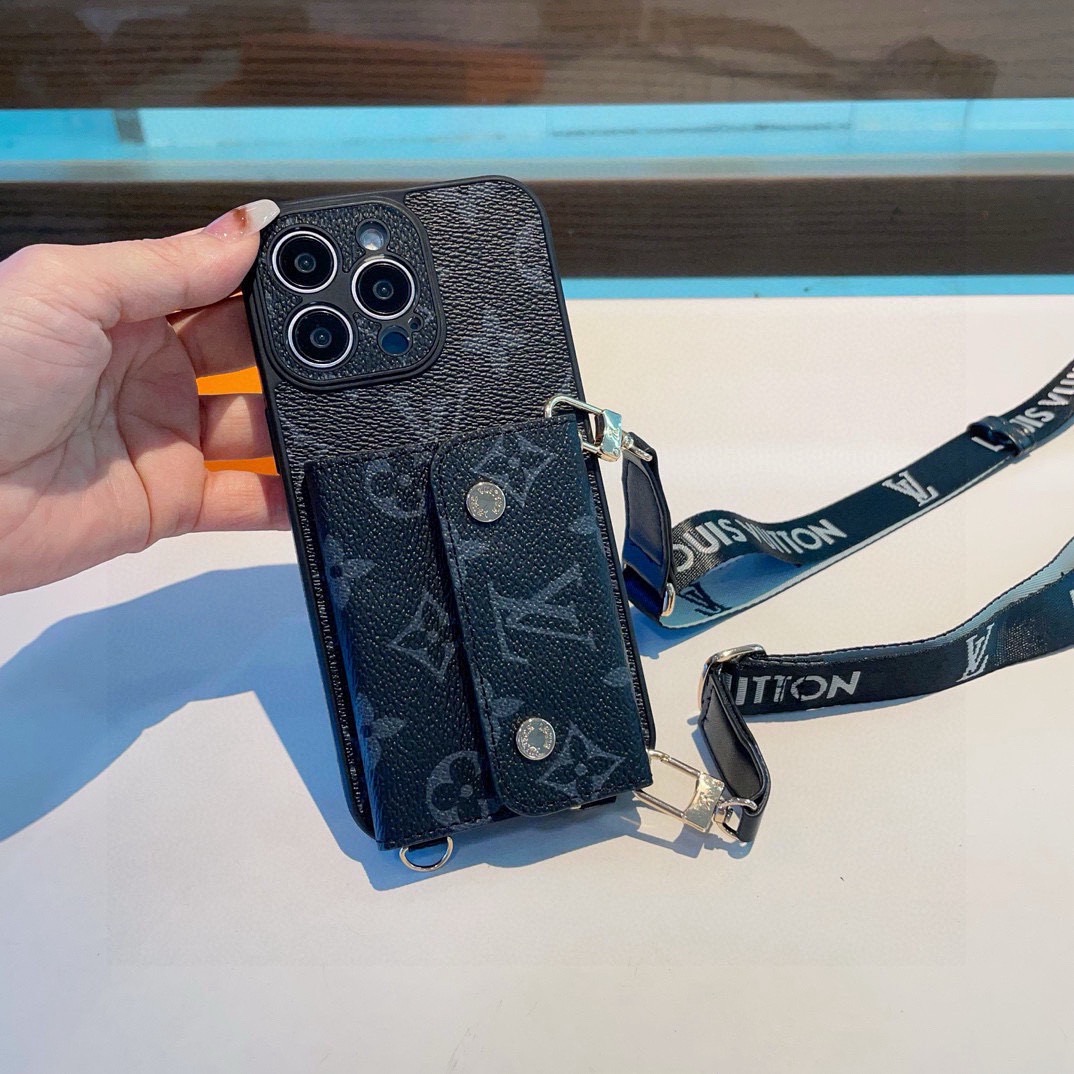 Louis Vuitton Phone Case iPhone 13 - 17