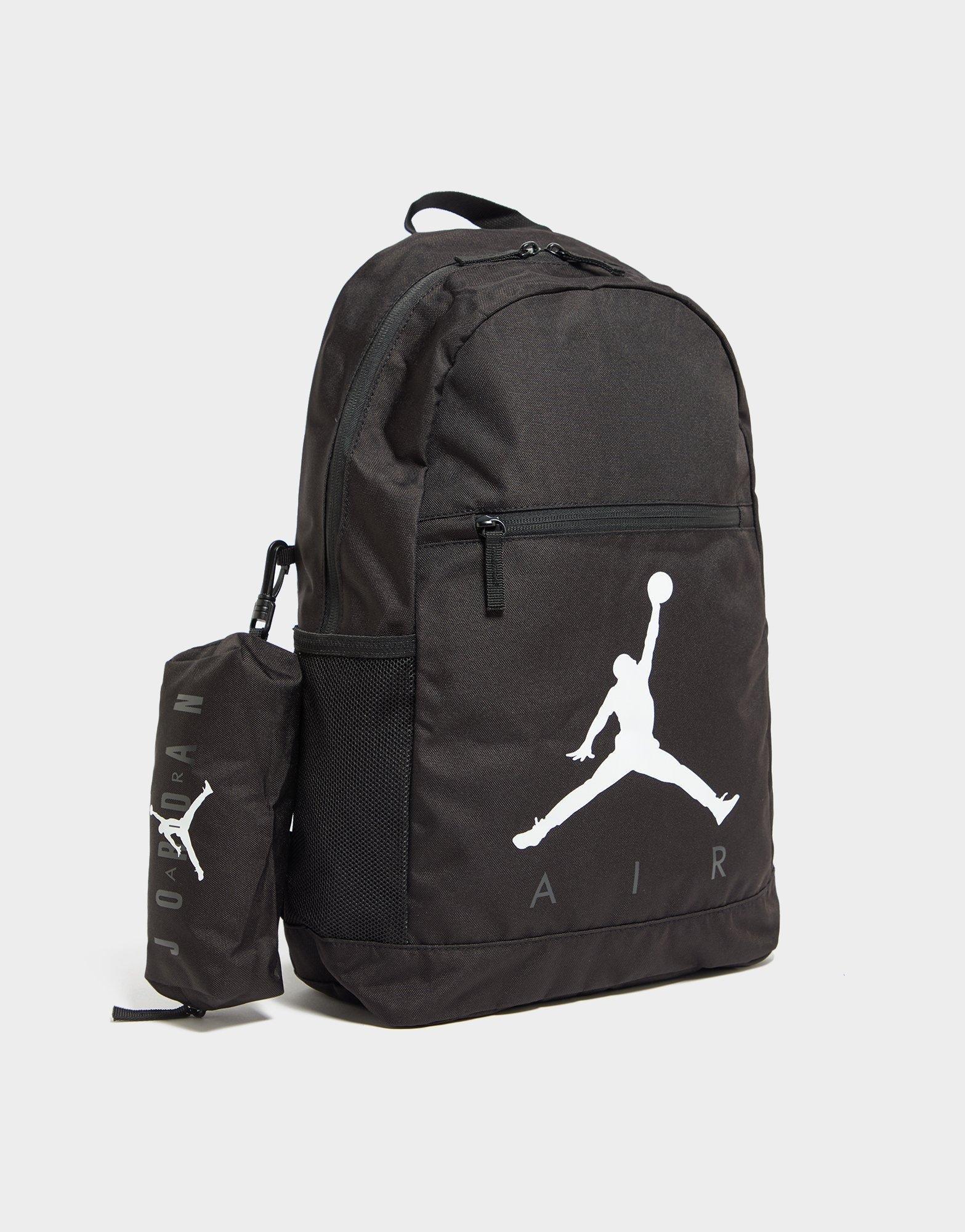 Jordan Pencil Case Rucksack