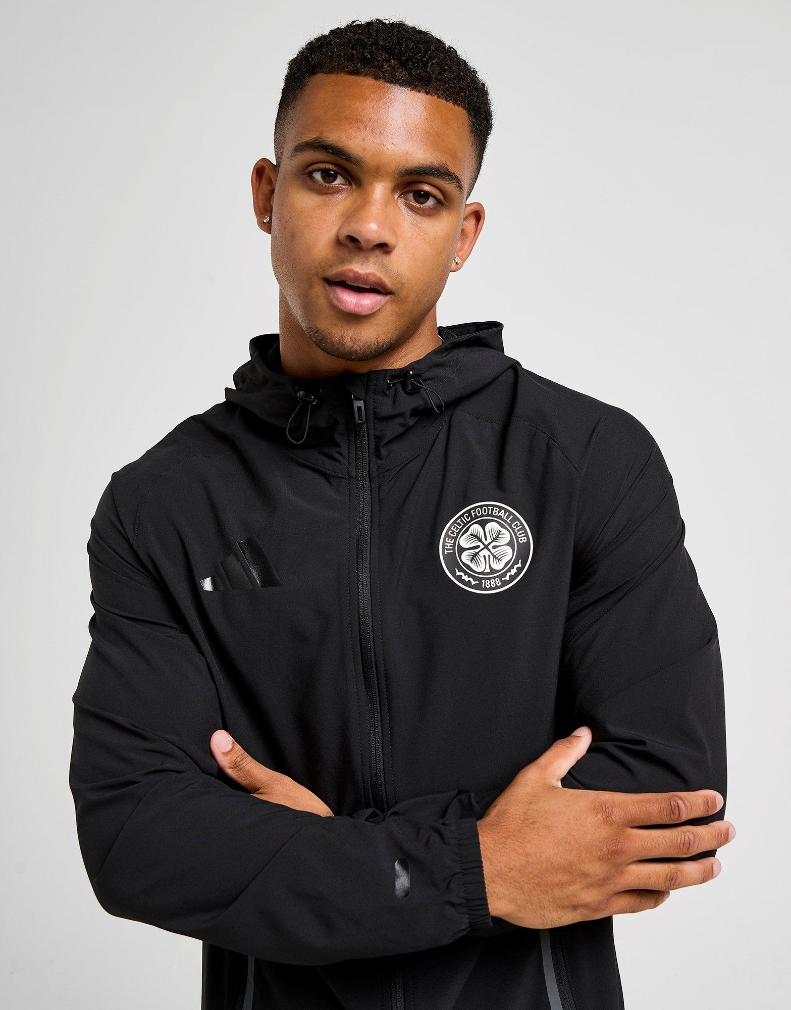 adidas Tiro 25 Competition Vis Tech Travel Jacke