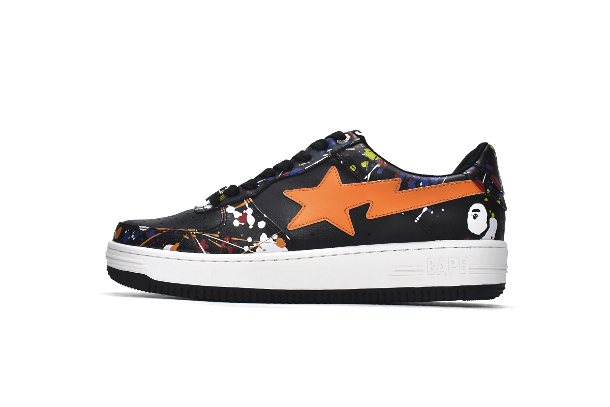 A Bathing Ape Bape Sta Low 1G70-109-0006