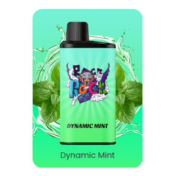 IGET BAR PRO 10000 Puffs - Dynamic Mint【3-7 days】