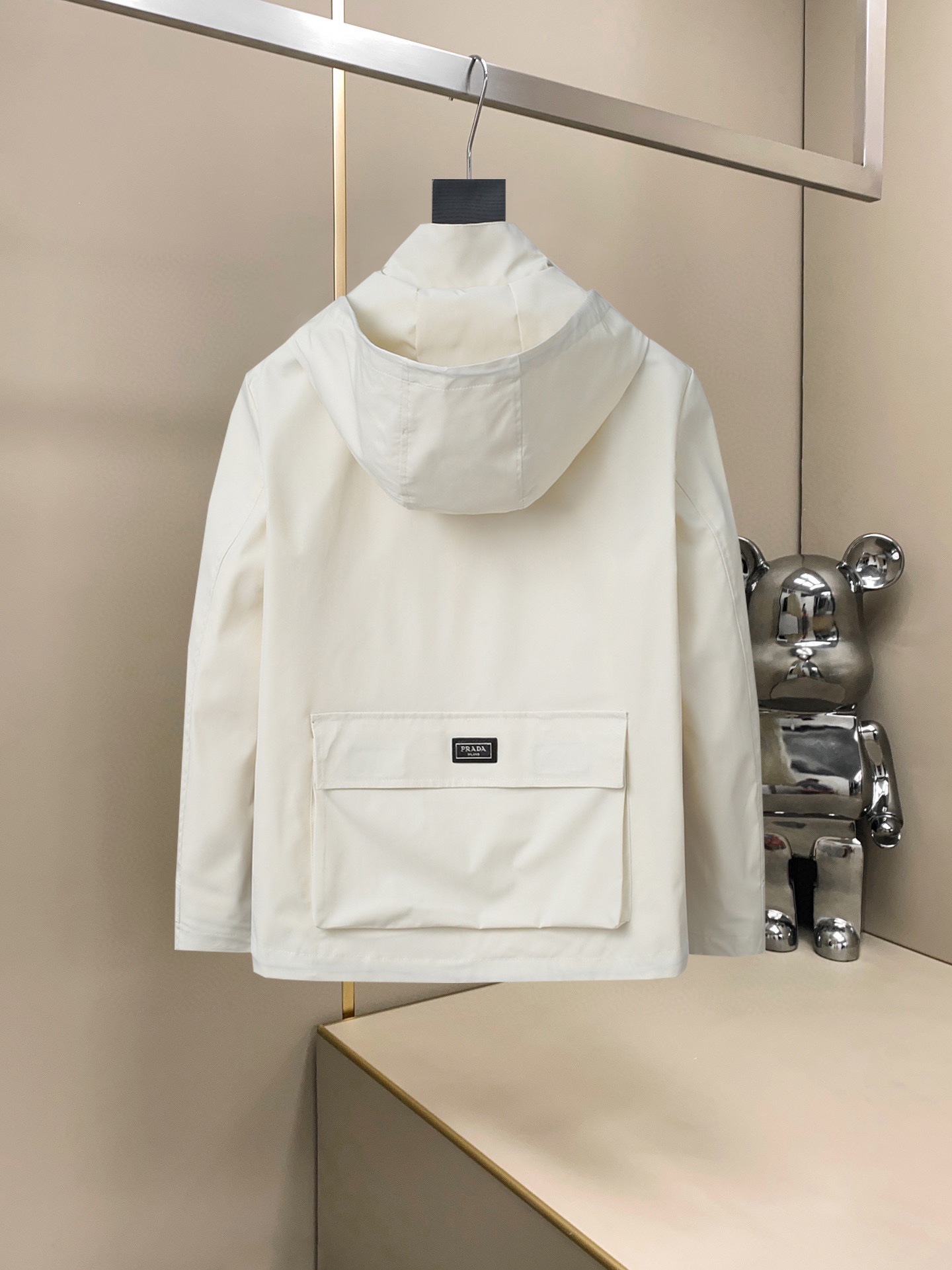 Prada 2026ss New Jacket Size M-XXXL