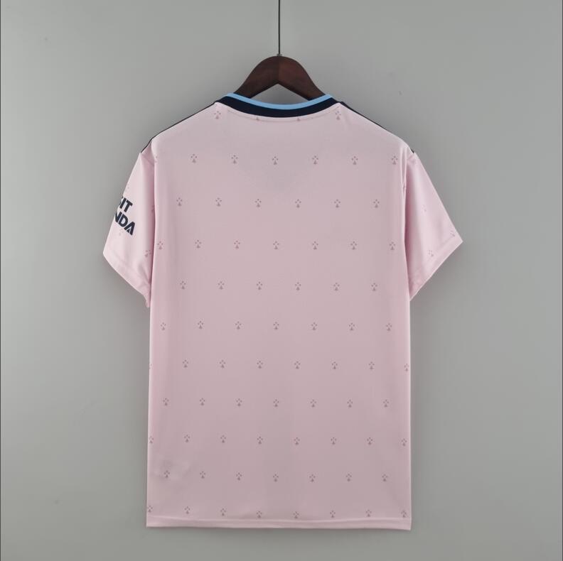 22/23 Arsenal Away Retro Football Shirt