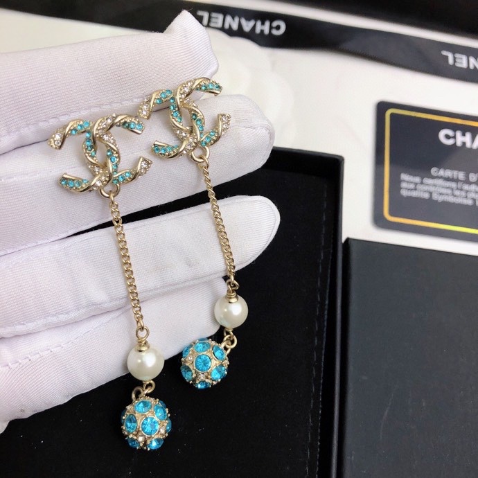 cc Earrings