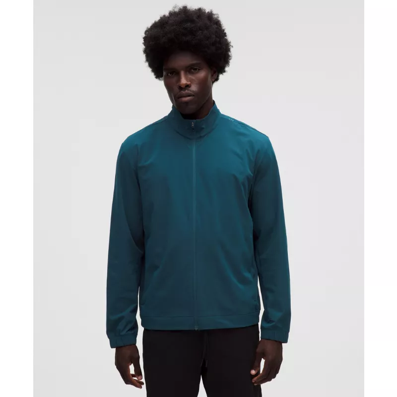 Zeroed In Track Jacket