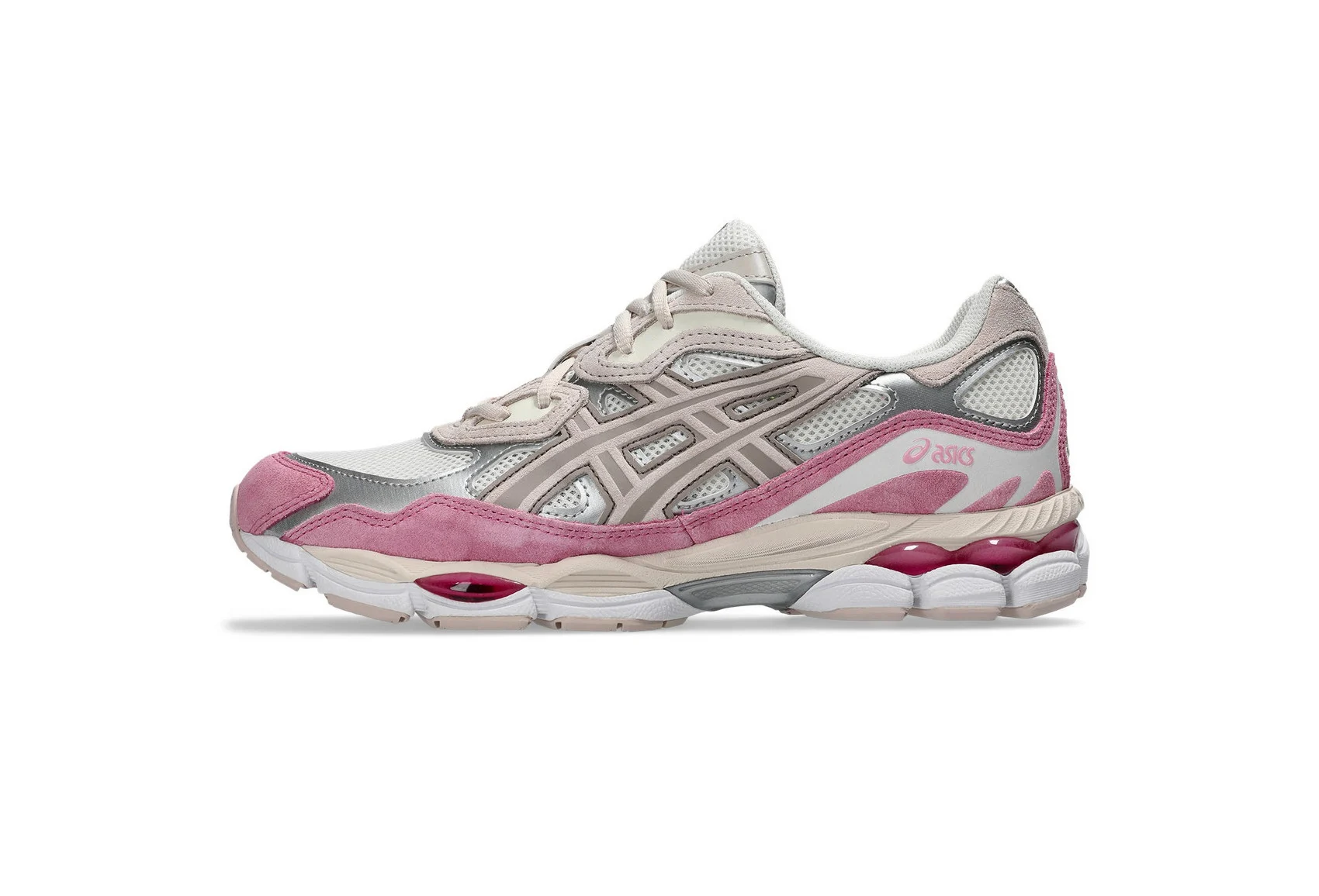 ASICS Gel-NYC Cream Sweet Pink