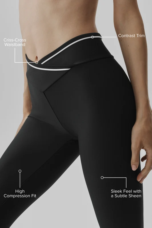 Airlift High-Waist Trifecta Legging