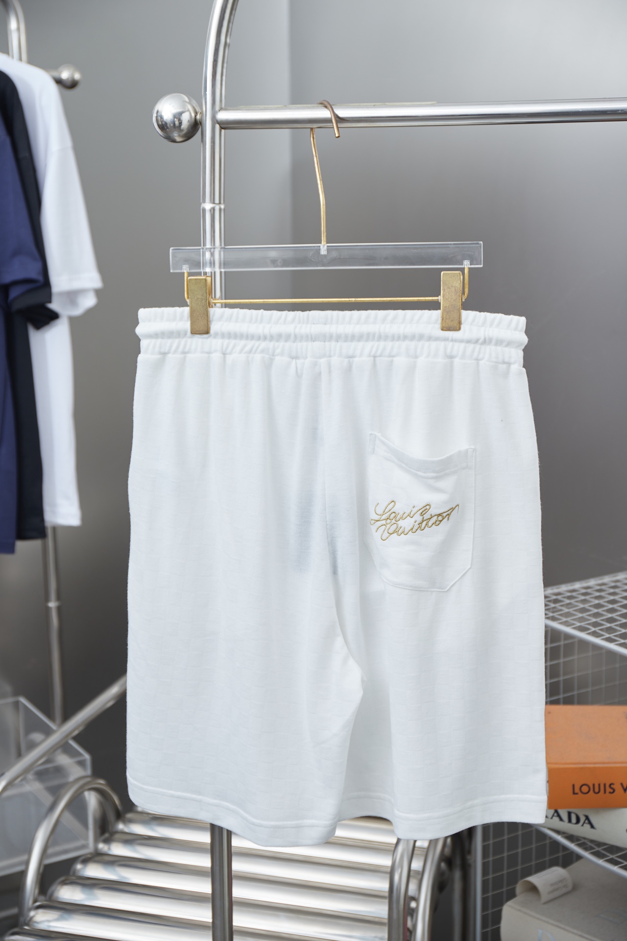 Louis Vuitton 2026ss New Shorts Size S-XL