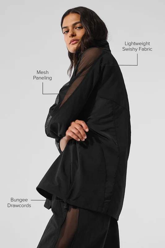 Origin Full-Zip Track Jacket
