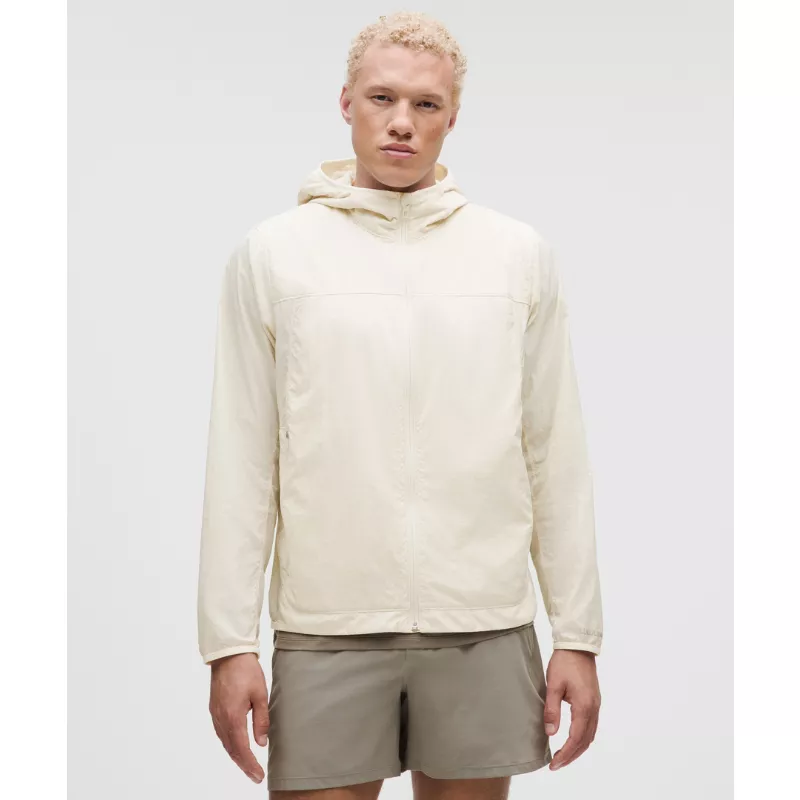 Men’s InsulEight Cold-Weather Run Shell