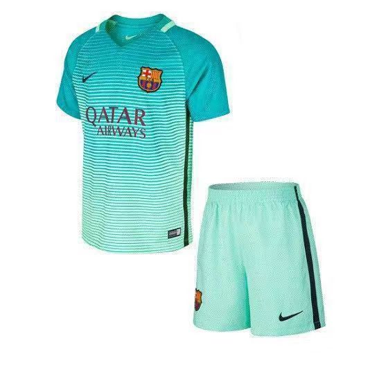 Barcelona 16 17 Retro Set