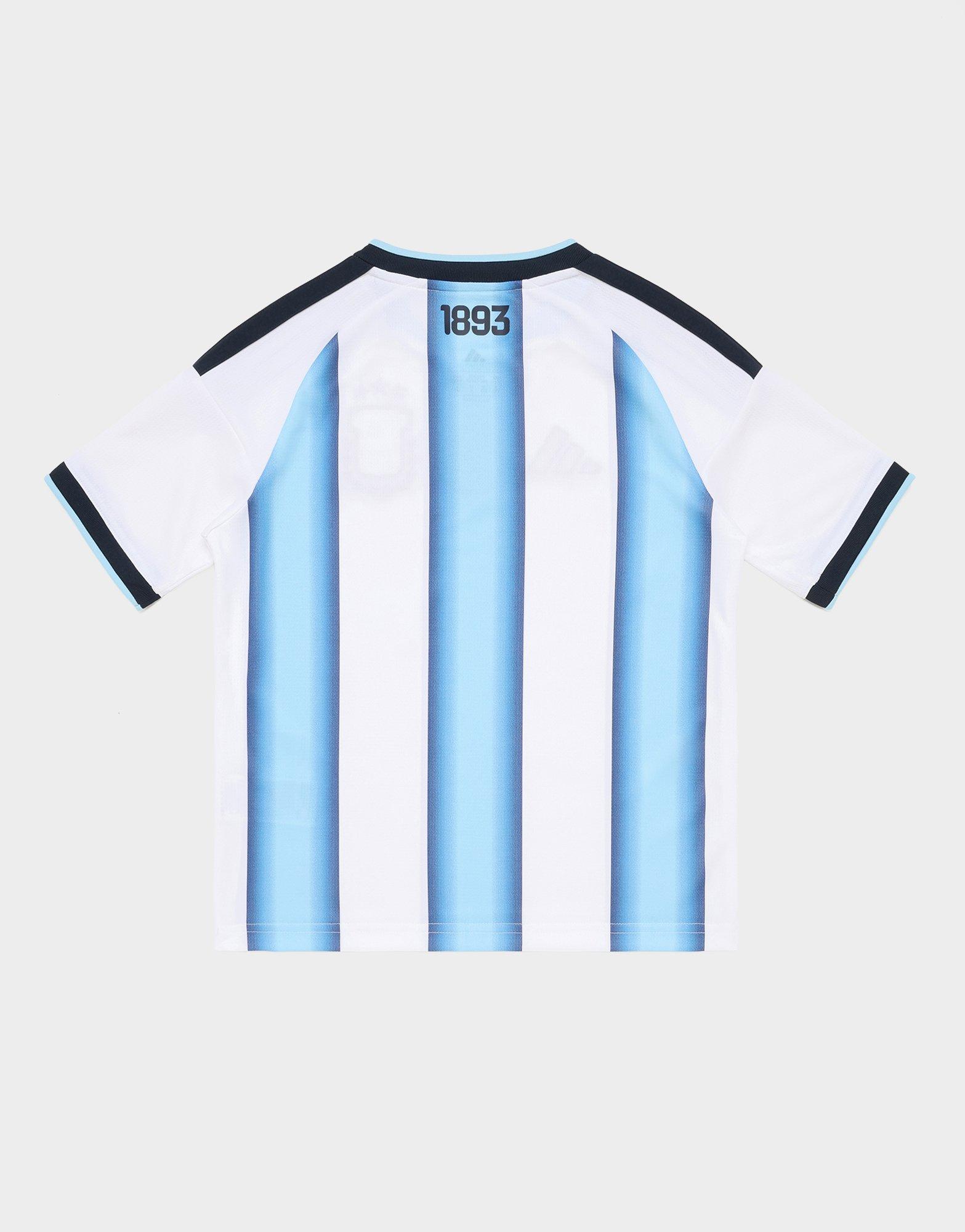 adidas Argentinien 26 Kids Heimtrikot