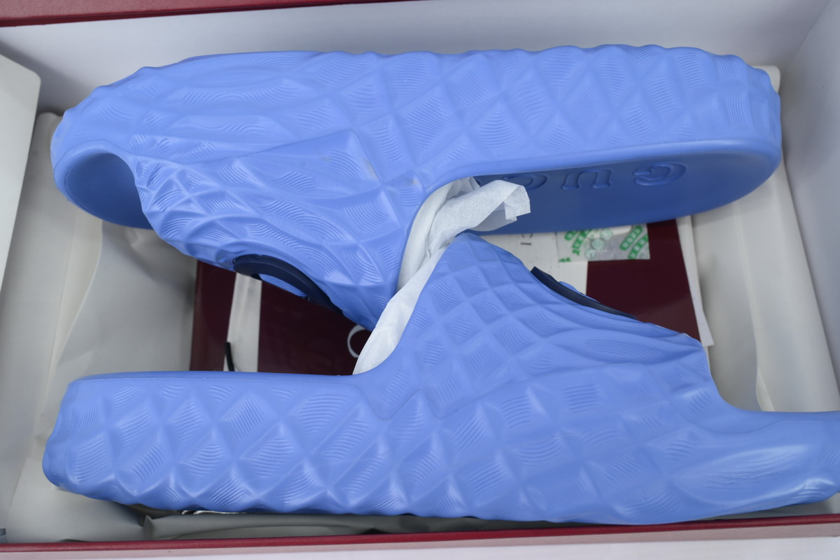 Gucci Slippers Blue