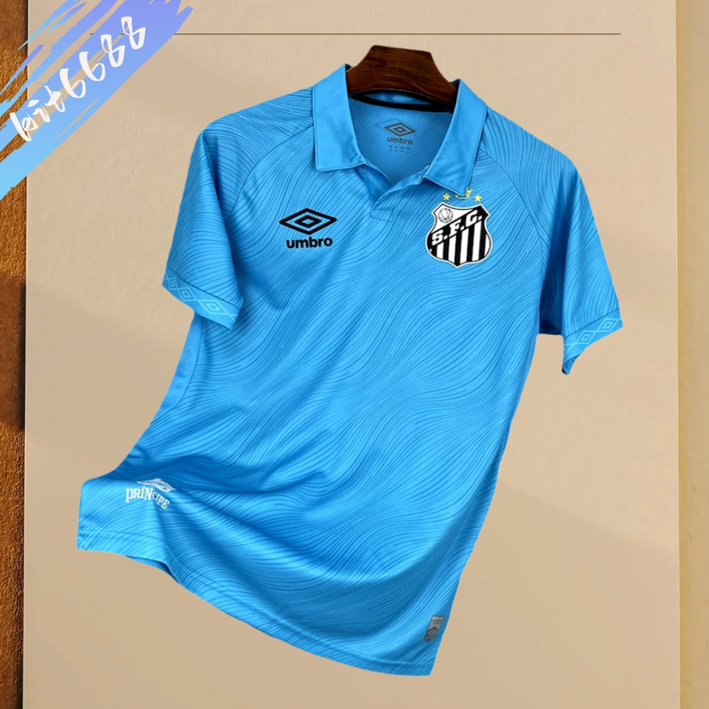 2025/2026 Santos Fourth Football Shirt (Fan Edition)
