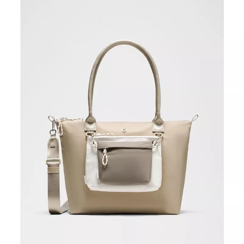 Modular Tote with Pouches