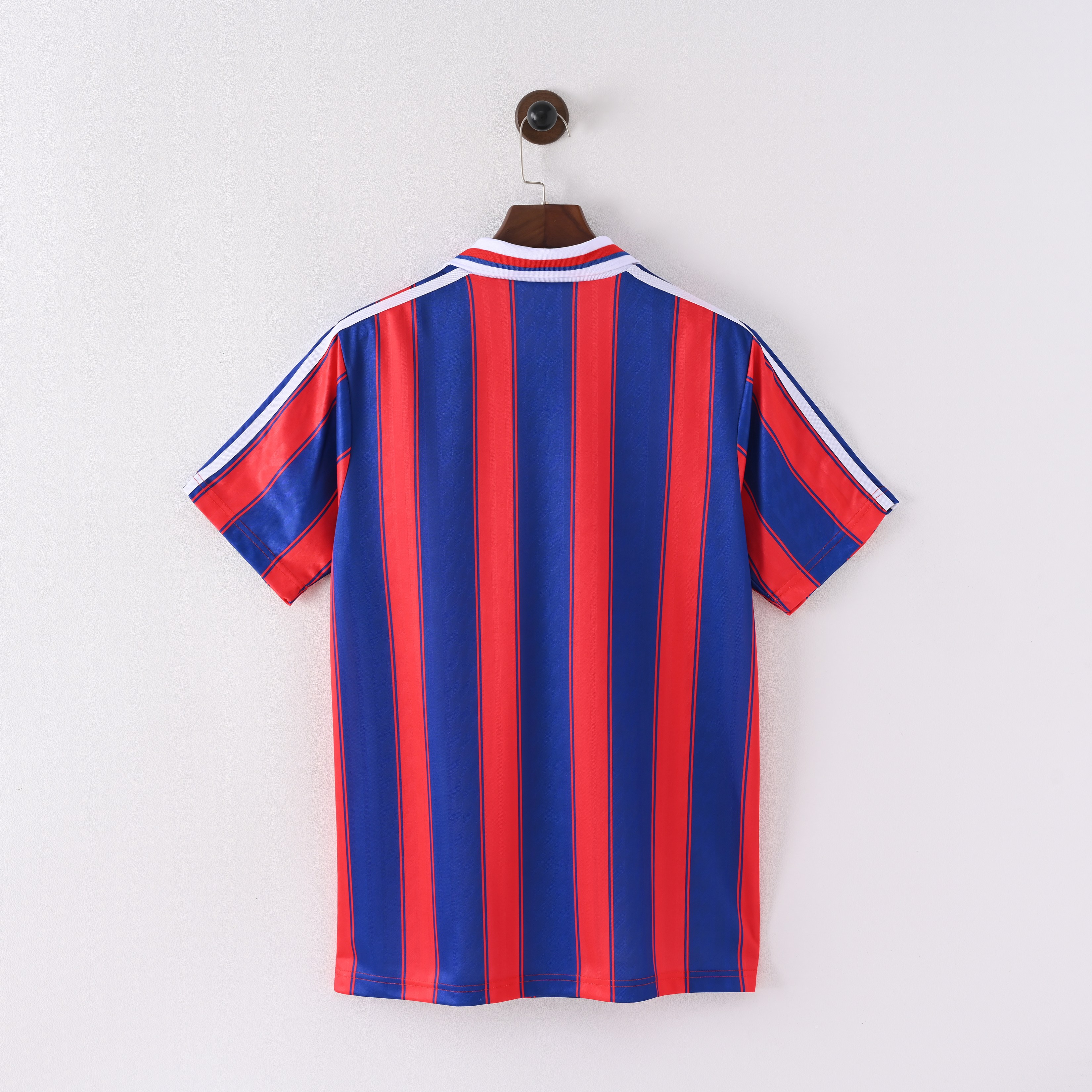 1995/1997 Bayern Munich Home Retro Football Shirt