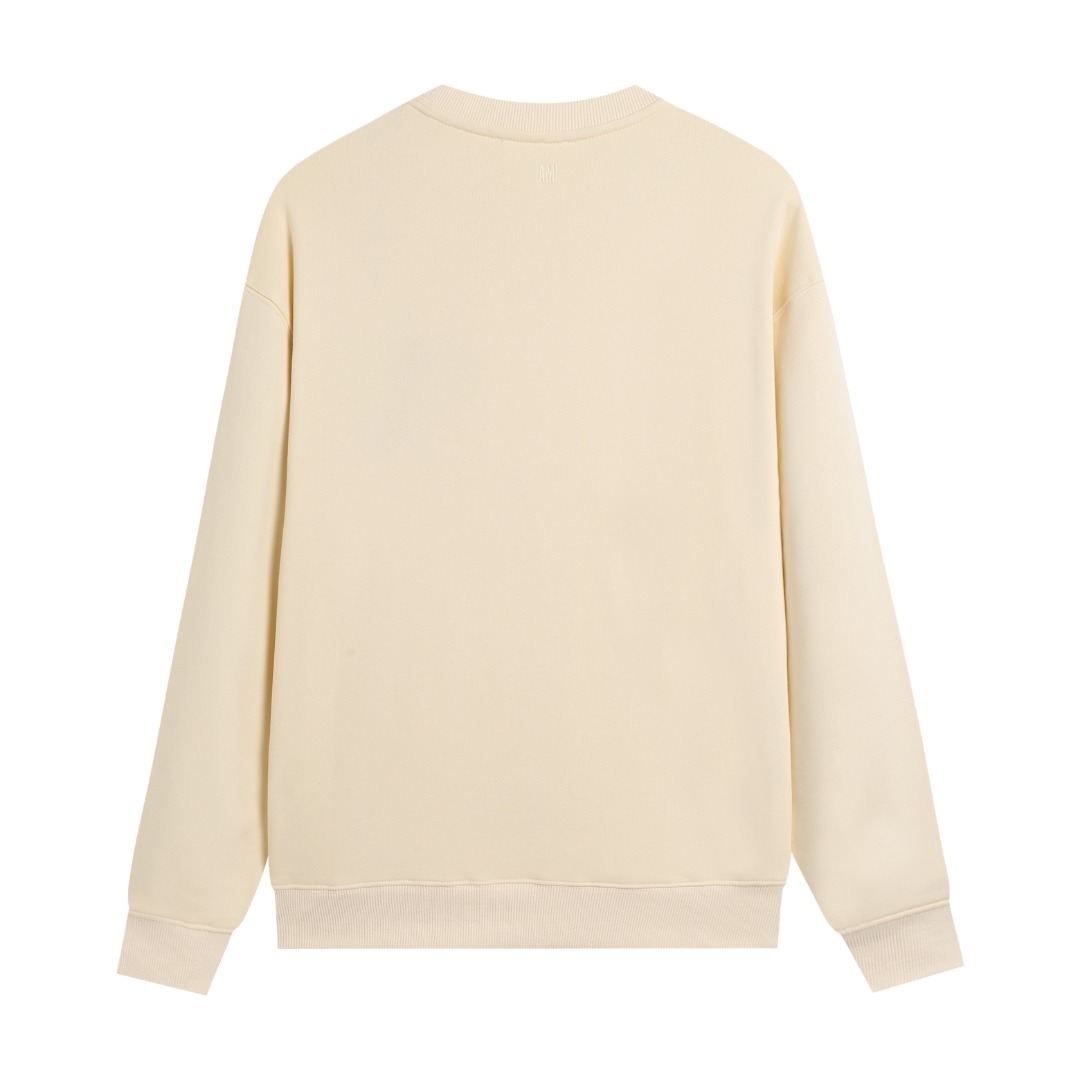 Ami Frühjahr/Sommer 2026 Neu Sweatshirt Größe S-XL