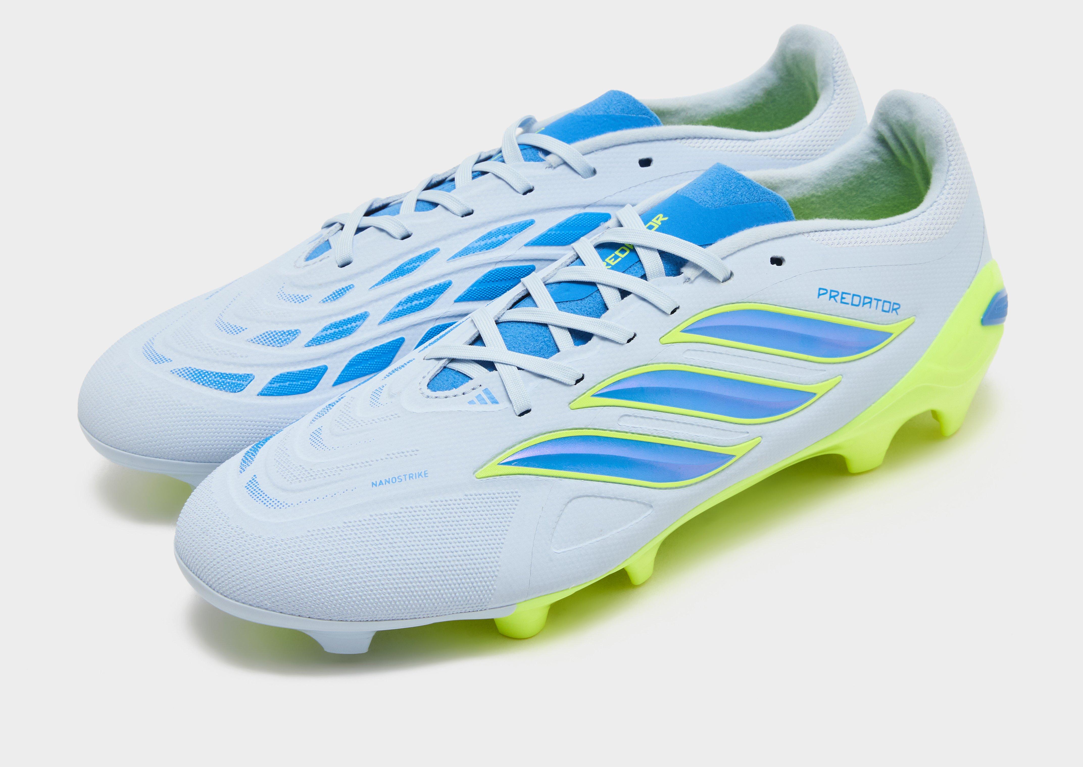 adidas Predator League Fußballschuh, feste Böden