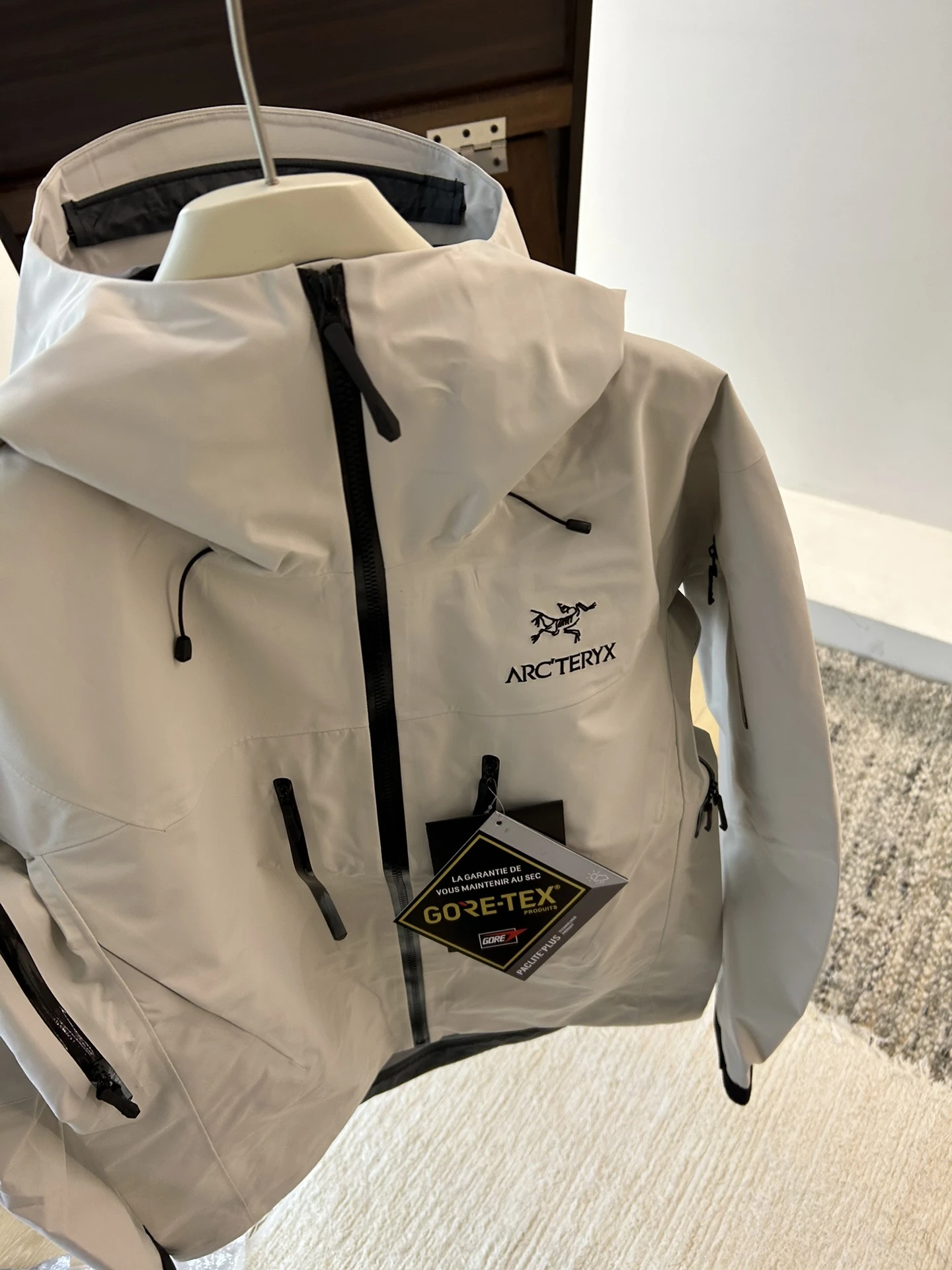 [Top-Tier Version] ARC'TERYX Beta LT Jacket