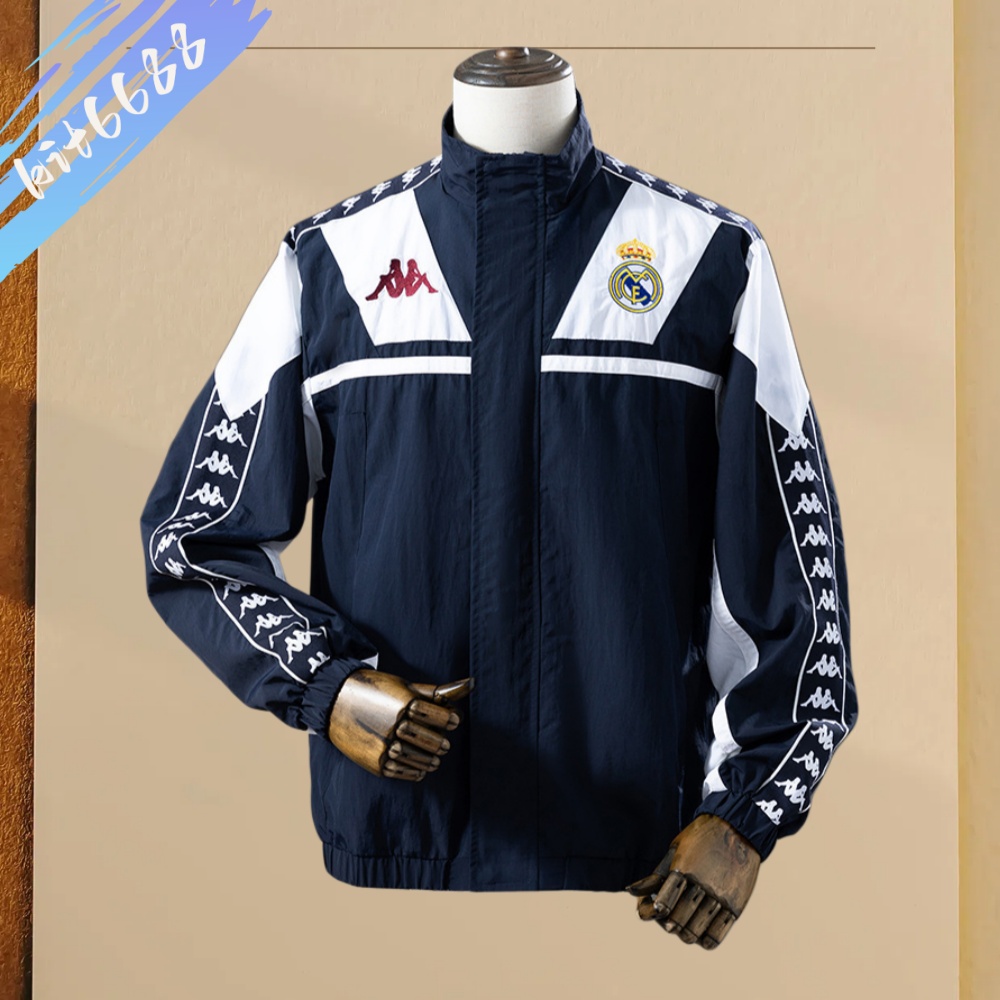 2025/2026 Real Madrid  windbreaker