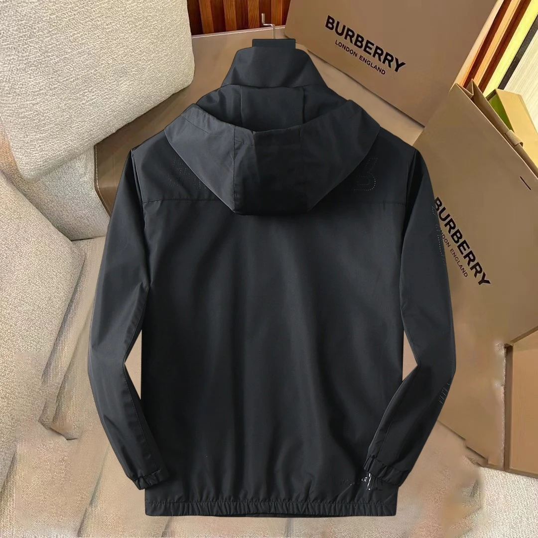 Moncler 26SS Kapuze Schwarz Jacken PG309313
