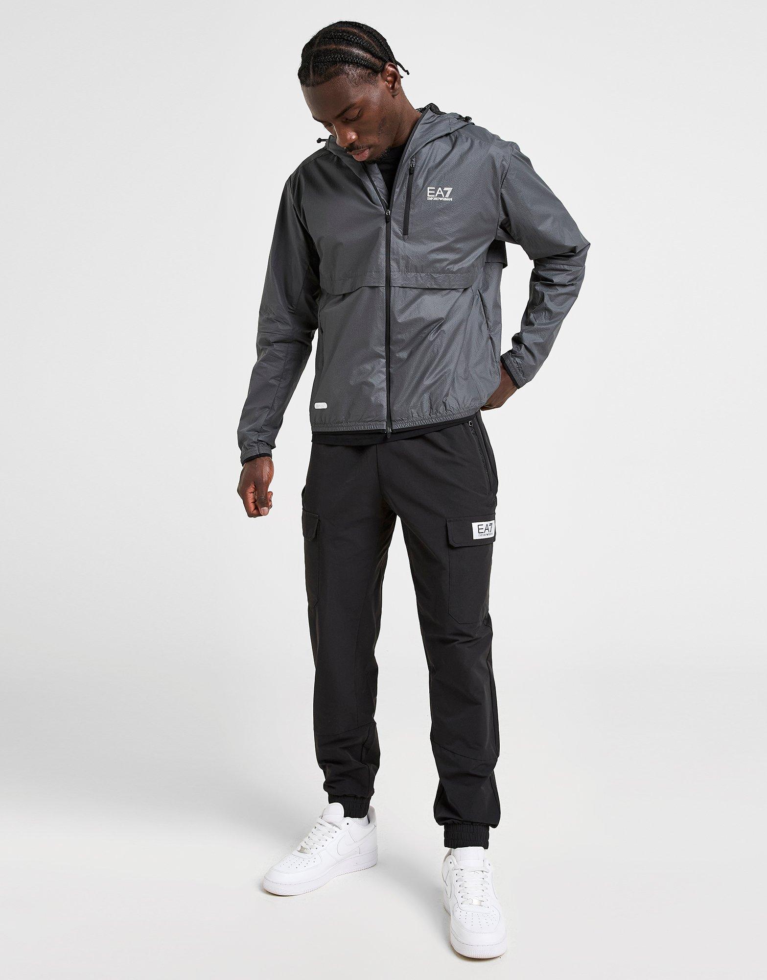 EA7 Emporio Armani Tech Lightweight Jacke