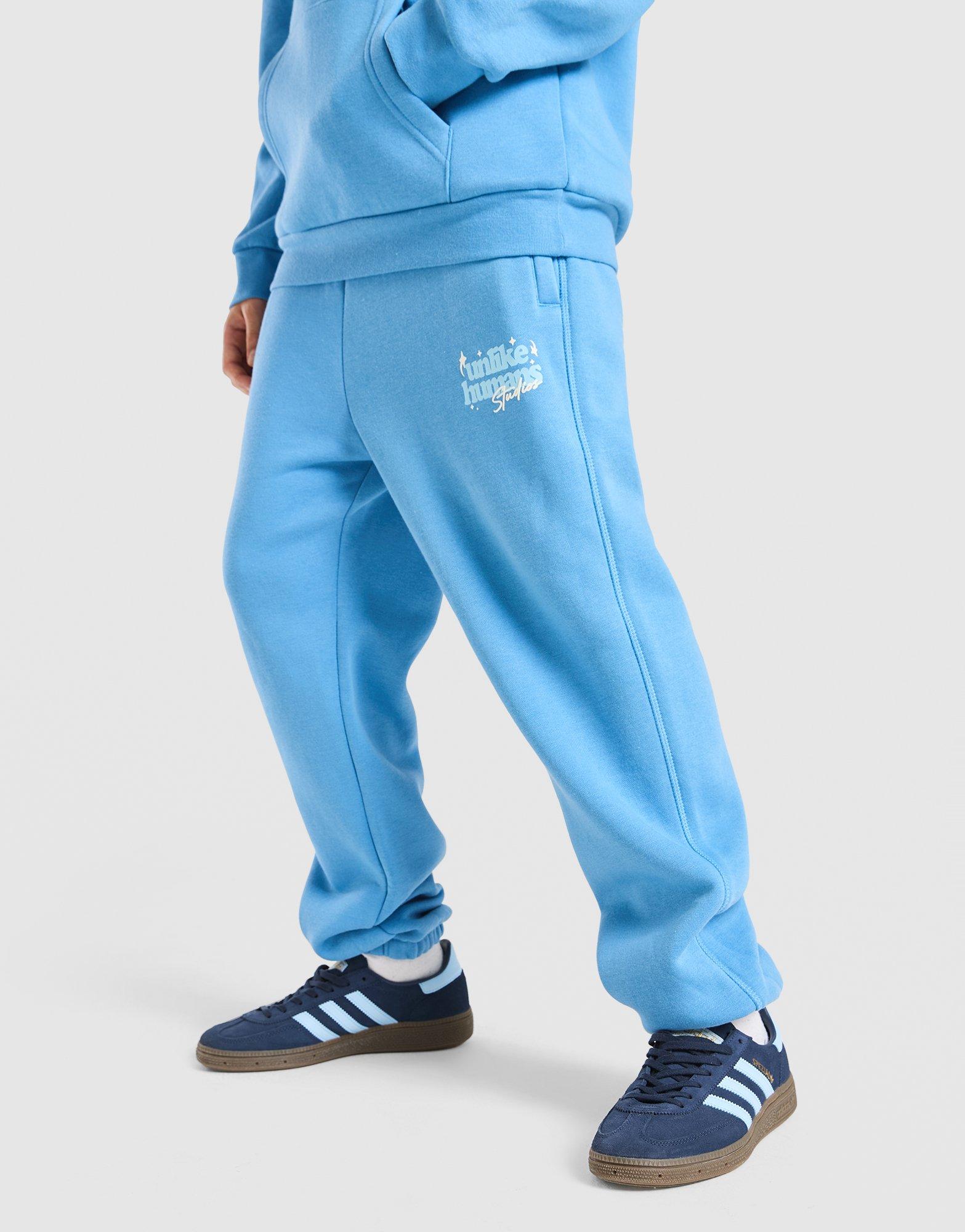 Unlike Humans Crafted Joggers Junior