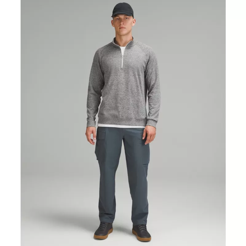 Engineered Warmth Half Zip