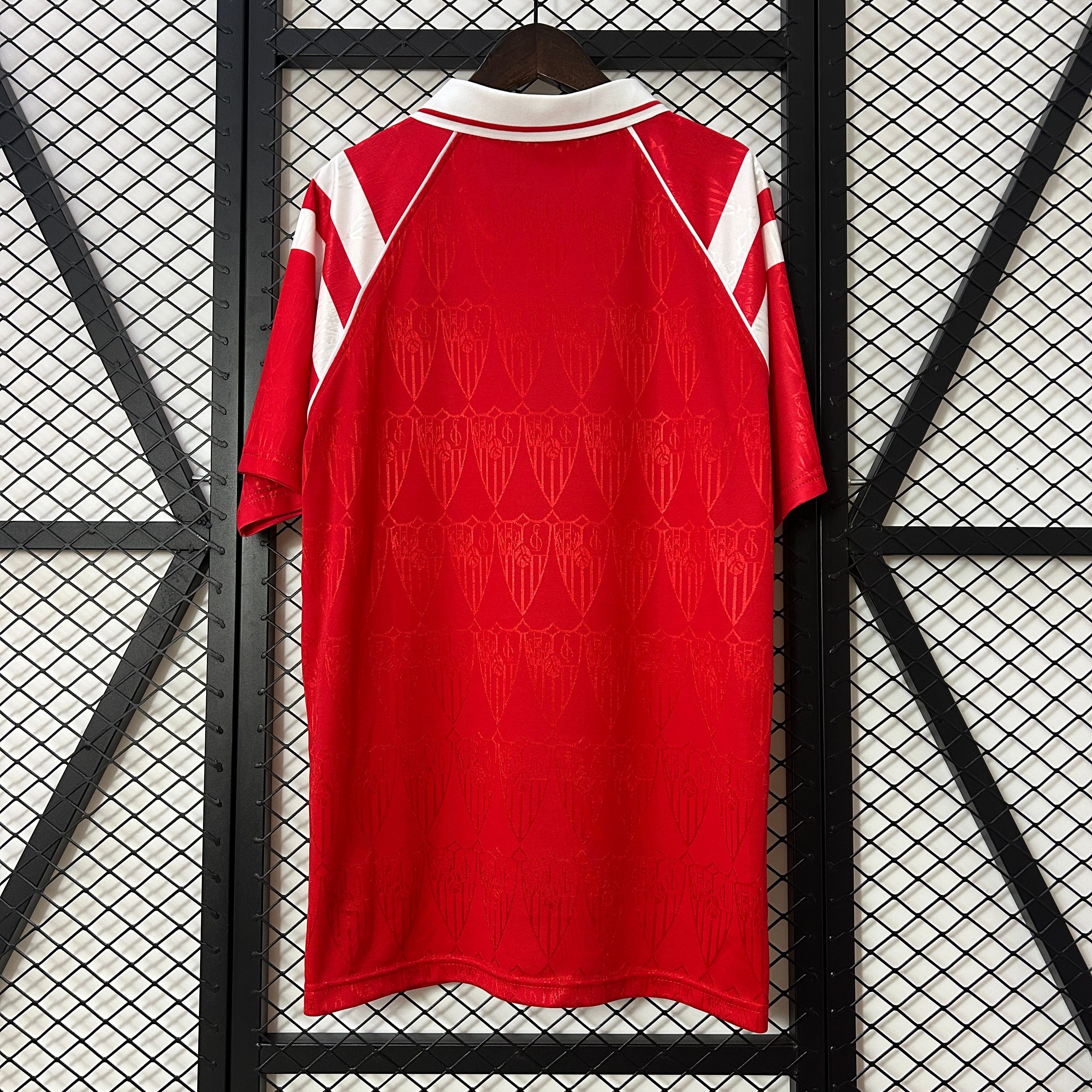 1992/1993 Sevilla Away Retro Football Jersey