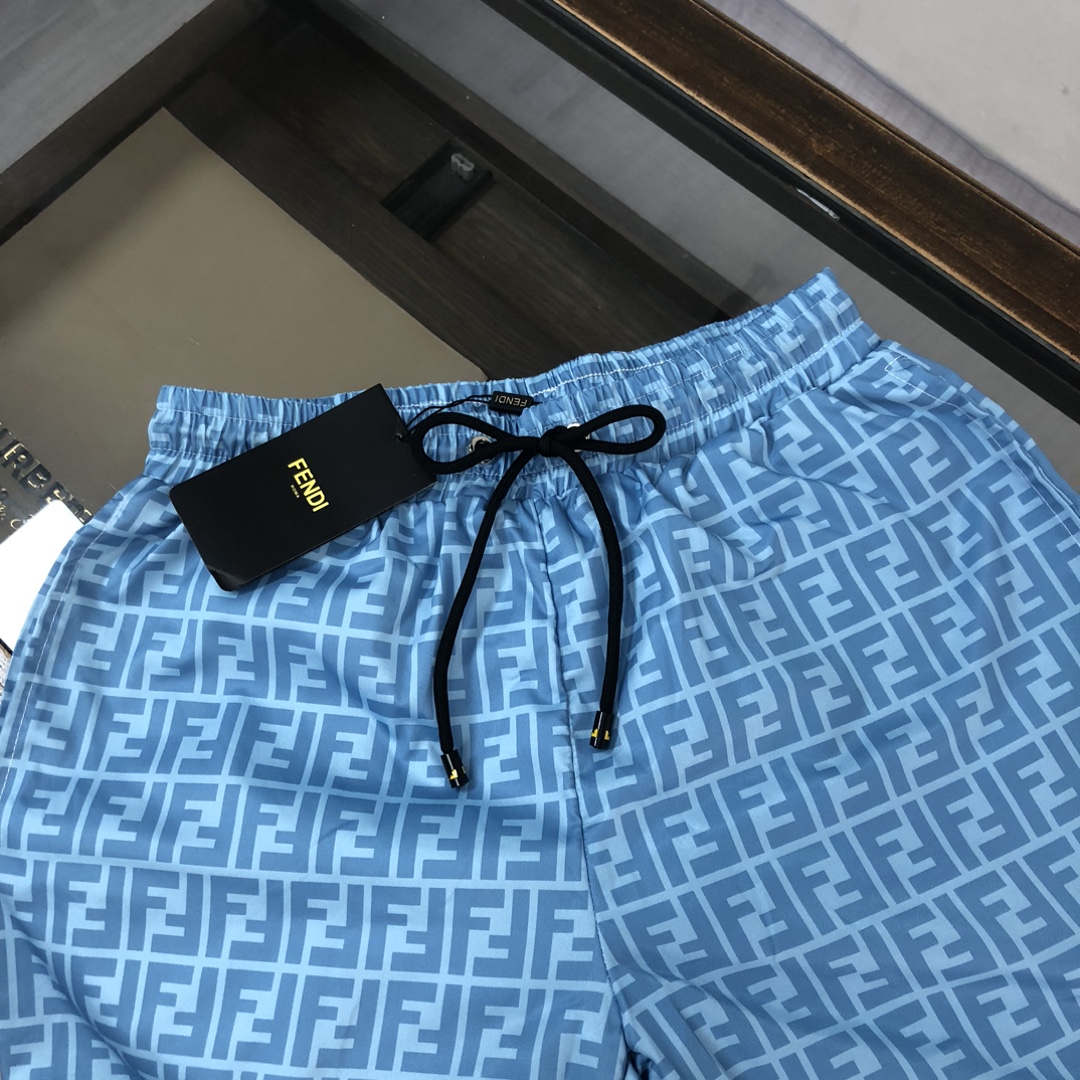 Fendi Beach Shorts Size M-XXXL