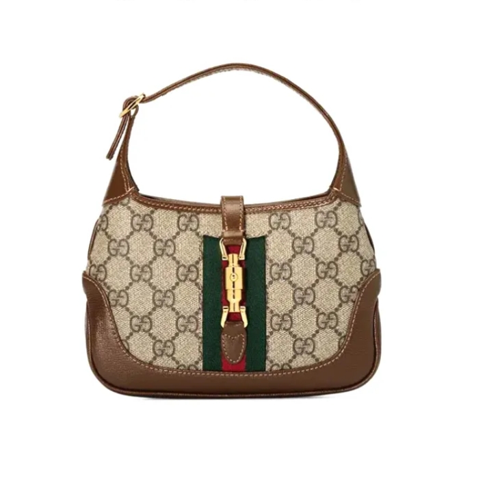 Jackie 1961 Small Bag No. 636706 HUHHG 8565