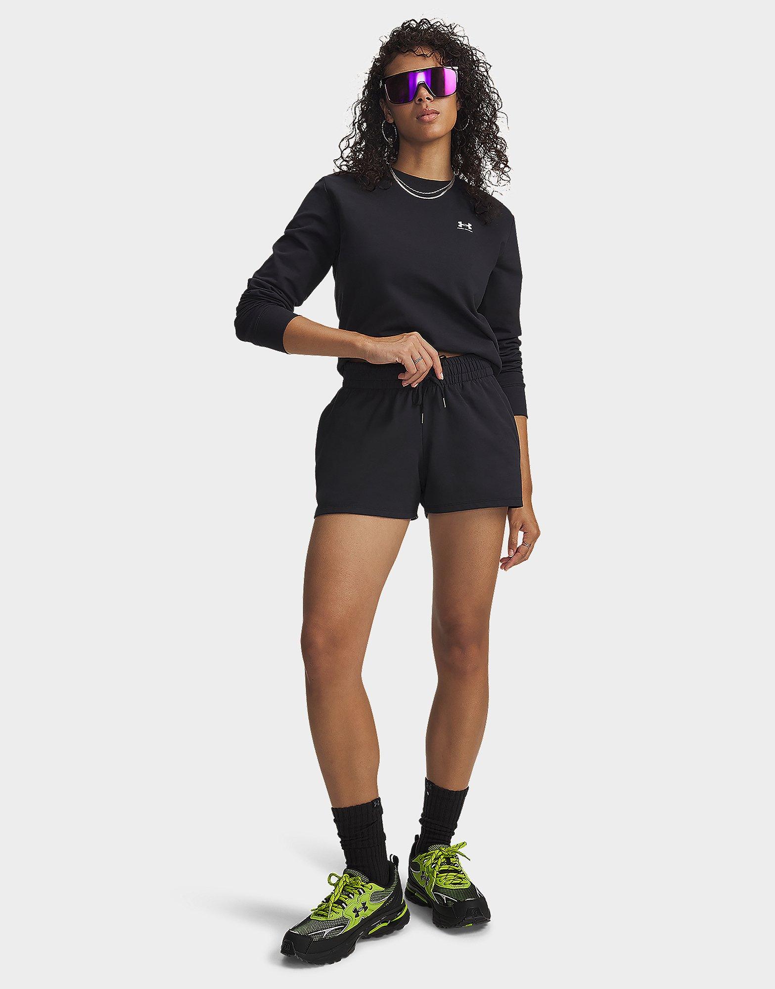 Under Armour Rival Terry Shorts (7,5 cm)