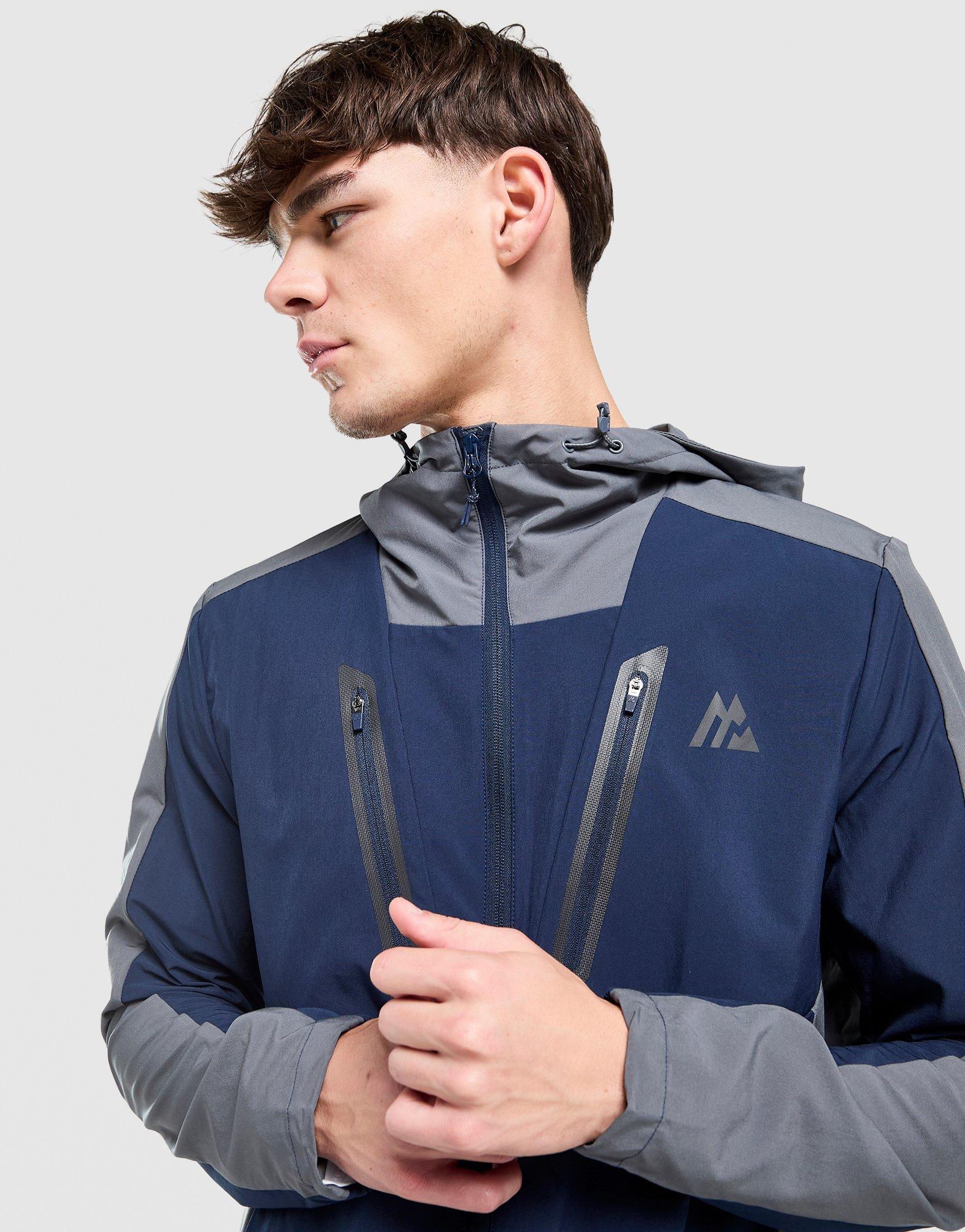 MONTIREX Torrent Woven Full Zip Jacke