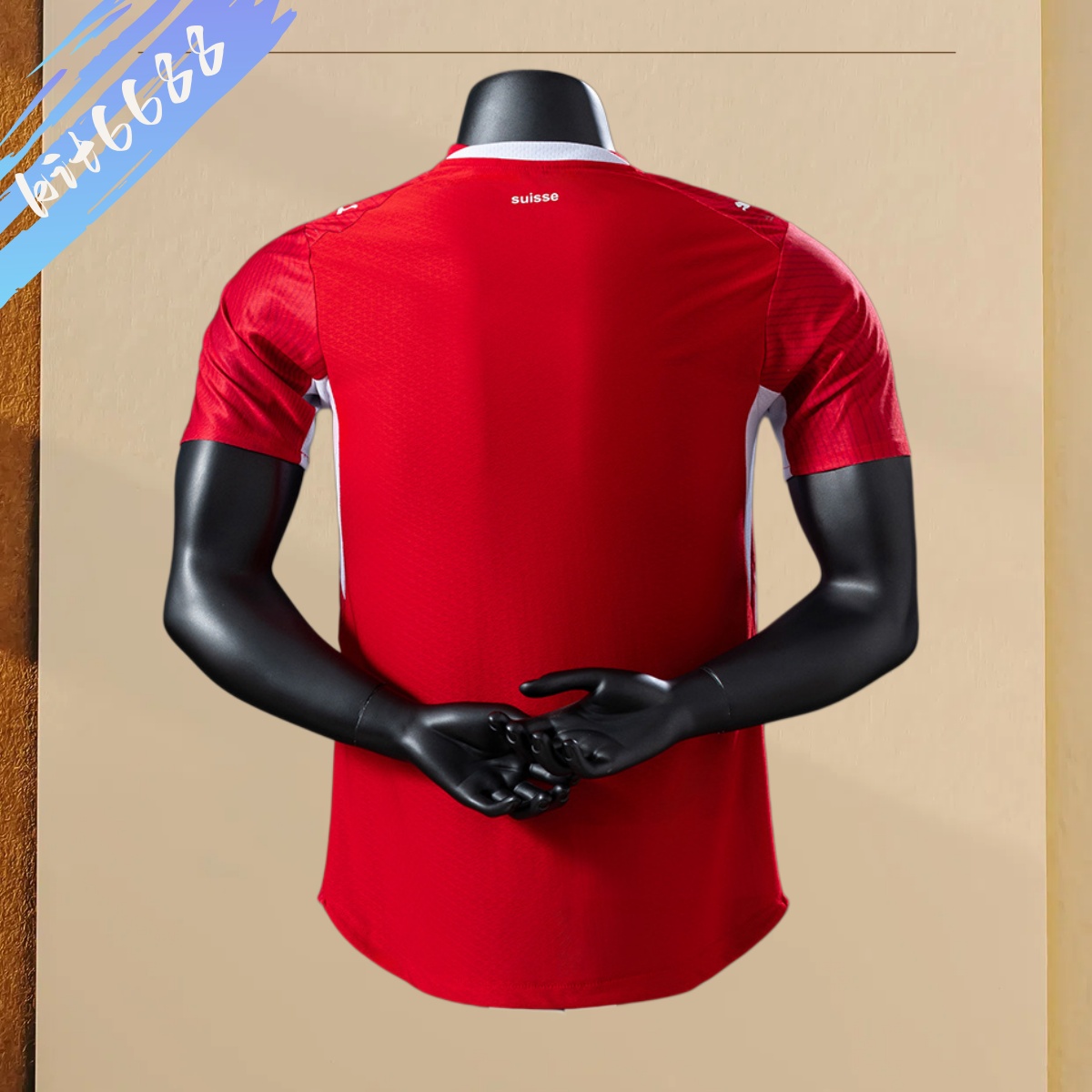 2026 Switzerland Home Football Shirt （player Edition）