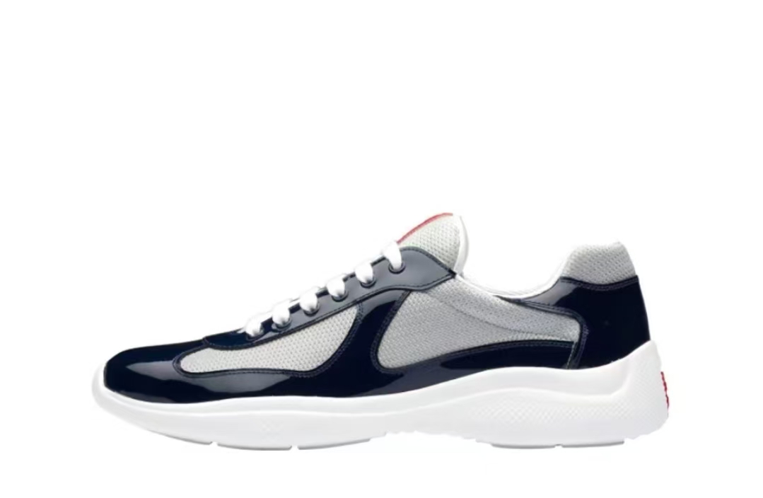 Prada America's Cup low-top sneakers Blue